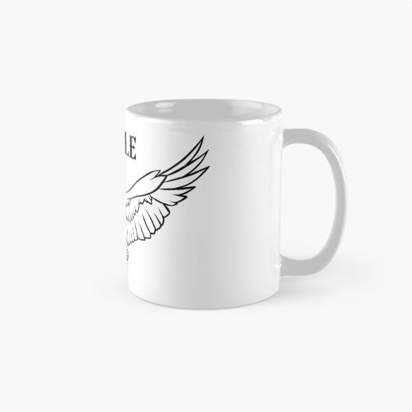 Item preview, Eagle White Logo designed and sold by bas19101.