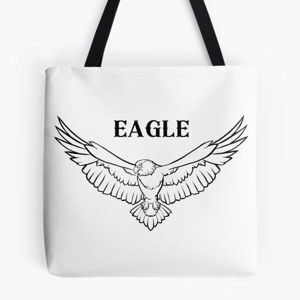 Item preview, Eagle White Logo designed and sold by bas19101.