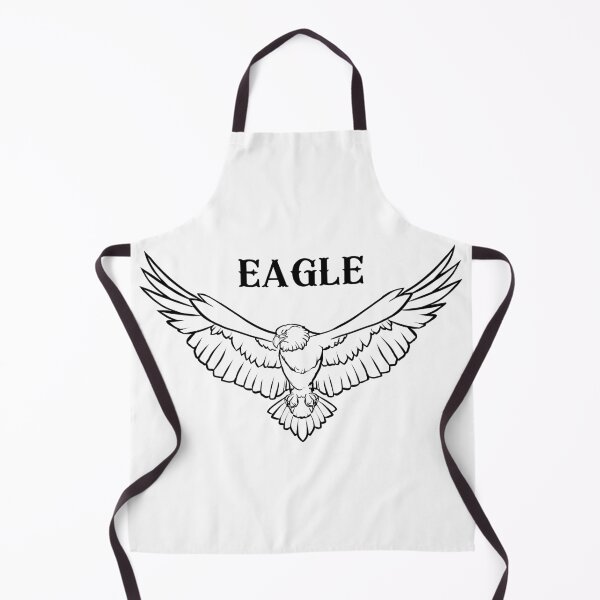 Item preview, Eagle White Logo designed and sold by bas19101.