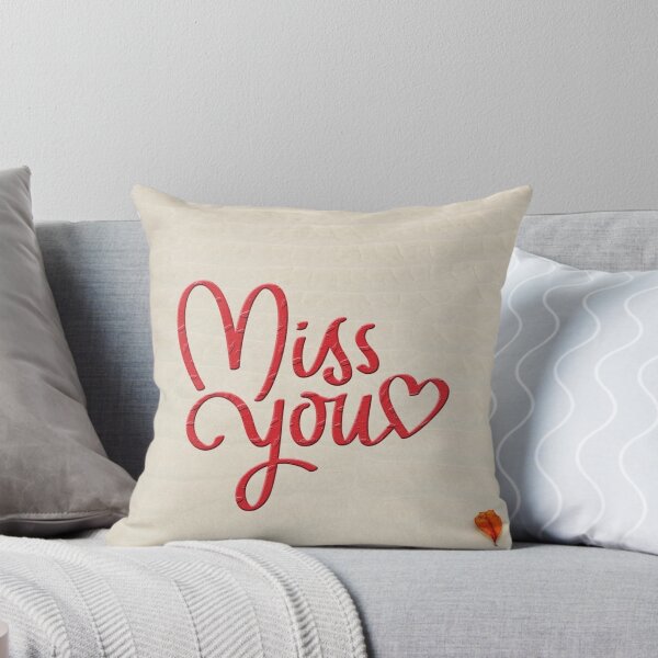 Item preview, miss you designed and sold by 42youbest.