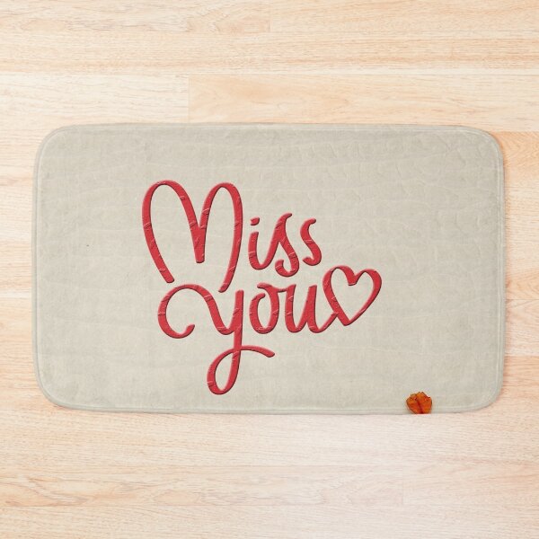 Item preview, miss you designed and sold by 42youbest.