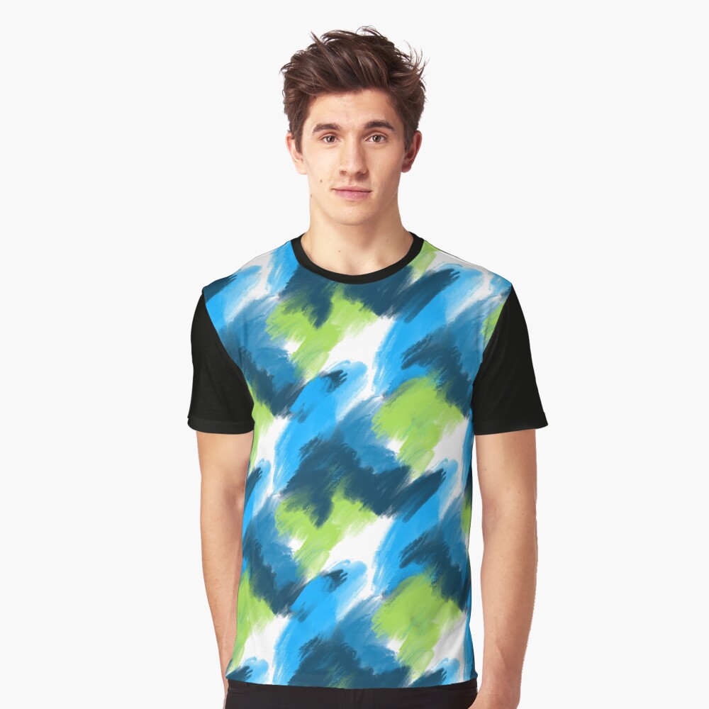 Item preview, Graphic T-Shirt designed and sold by LilyBurgess.
