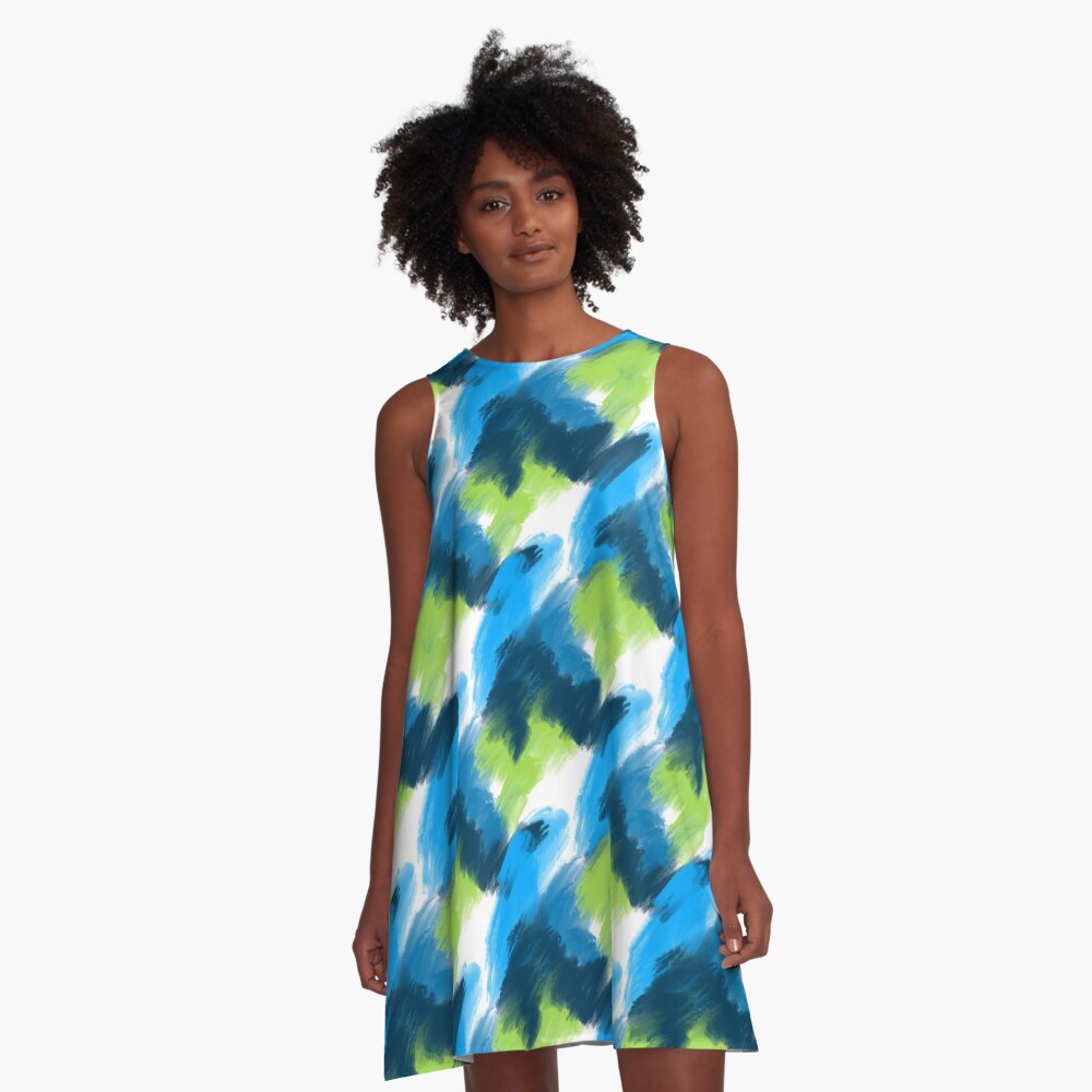 Item preview, A-Line Dress designed and sold by LilyBurgess.