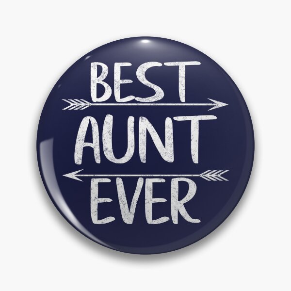 Item preview, Best Aunt Ever Shirt Funny Mother's Day Gift Christmas designed and sold by KuznecovaDesign.