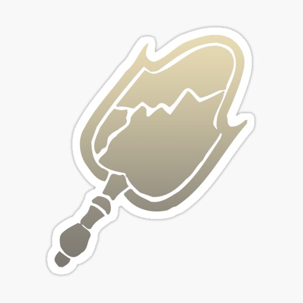 Masquerade Clan: Malkavians Sticker