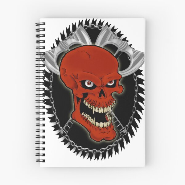 Item preview, Blood Skull designed and sold by RogerSDesigns.