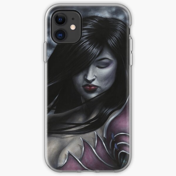 Forsaken iPhone Soft Case