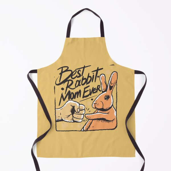 Item preview, Rabbit Lover Gift Idea - Best Rabbit Mom Ever designed and sold by jasebro.