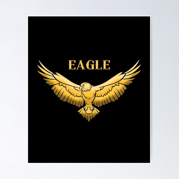 Eagle Logo Template #68075 - TemplateMonster | Eagle logo, Logo templates,  ? logo