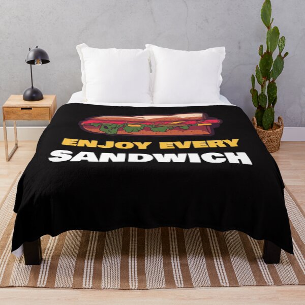 Item preview, Enjoy Every Sandwich designed and sold by The Full Cart.
