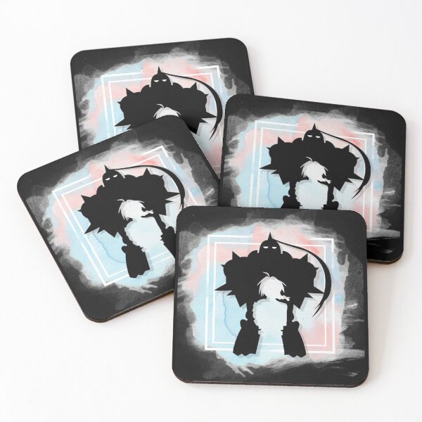 Item preview, Fullmetal Alchemist designed and sold by 32BlackRoses.