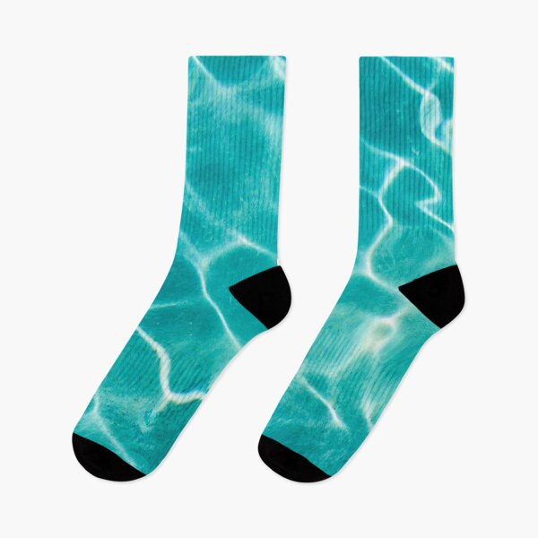 Item preview, Blue ocean sea texture relax designed and sold by BlankaDesigns.