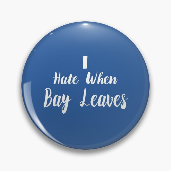 Item preview, Odio cuando el laurel se va designed and sold by MattsDesignShop.