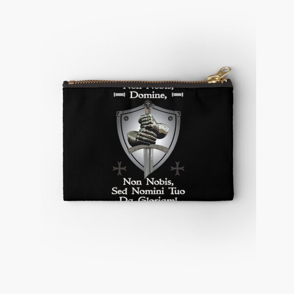 Item preview, Non Nobis Domine, Non Nobis Sed Nomini Tuo Da Gloriam designed and sold by MedievalWear.