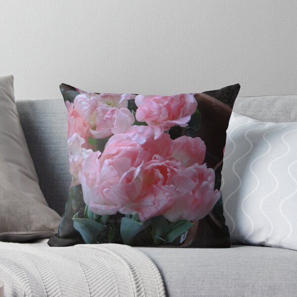Item preview, Plush Pink Tulips designed and sold by Liesl Gaesser.