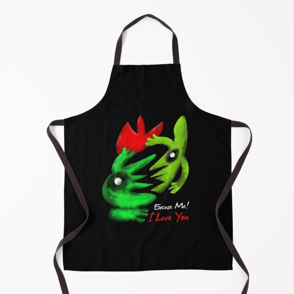 Item preview, Excuse me I love you! designed and sold by Chitrogiri.