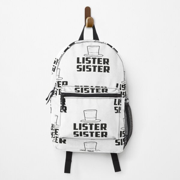 Item preview, Lister Sister designed and sold by Organization -Shirt.