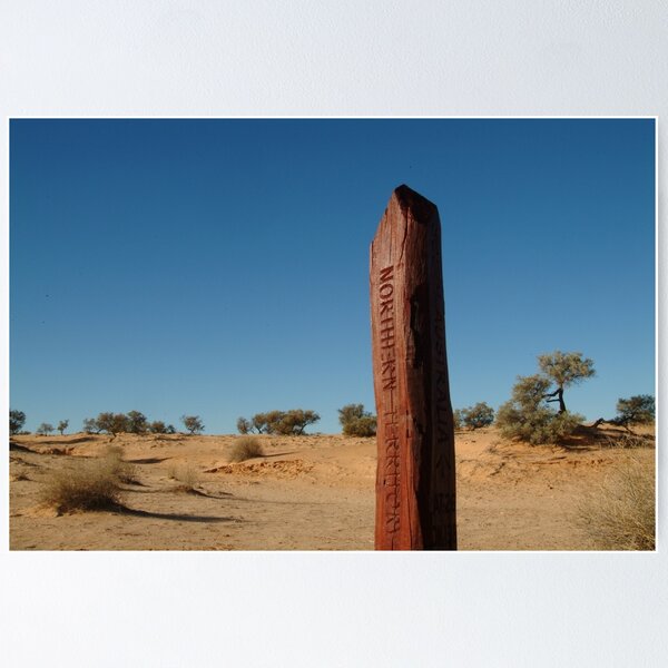 Item preview, Joe Mortelliti Gallery - Poeppel Corner, Simpson Desert, Northern Territory, Australia. designed and sold by thisisaustralia.