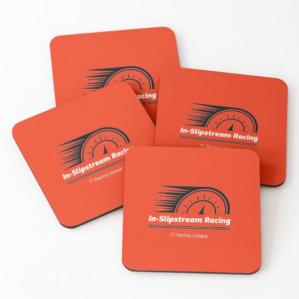 Item preview, In-Slipstream Racing F1 League Design designed and sold by TheGreekGuy.