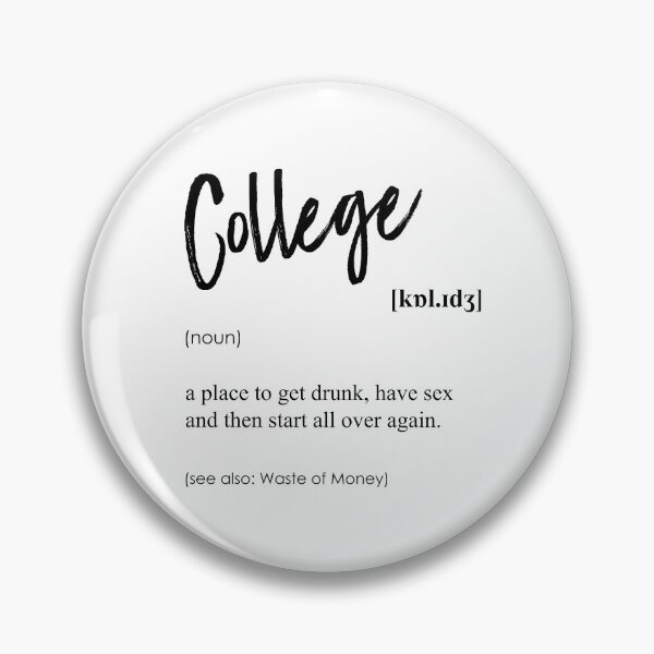 Item preview, College Dictionary designed and sold by northshire.