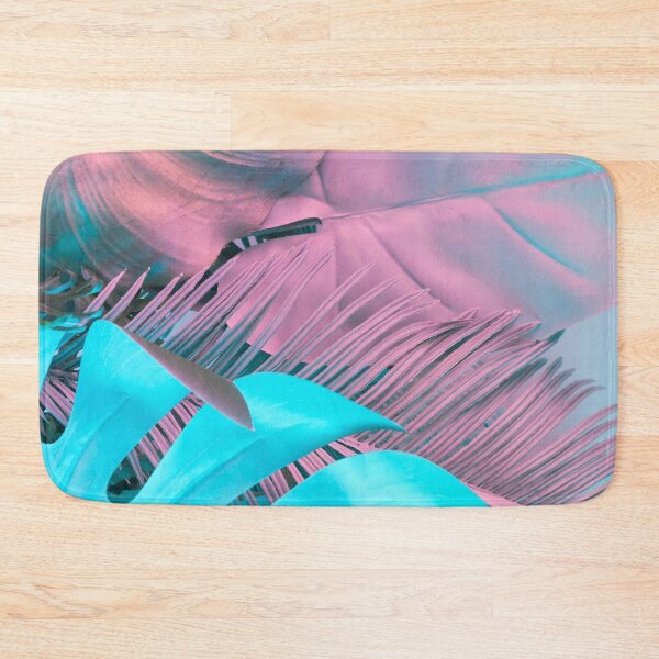 Item preview, Holographic tropical palm leaves. designed and sold by AznavourByKarin.