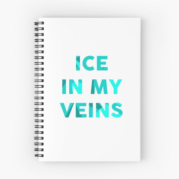 Item preview, Ice in my veins designed and sold by Mr-Baller.
