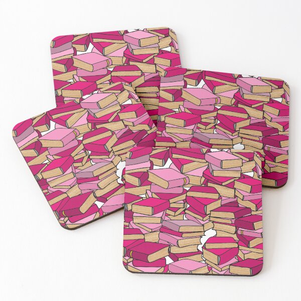 Item preview, Book Collection in Pink designed and sold by The Wellington Boot.