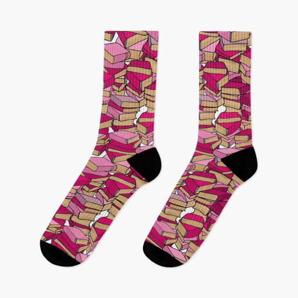 Item preview, Book Collection in Pink designed and sold by The Wellington Boot.