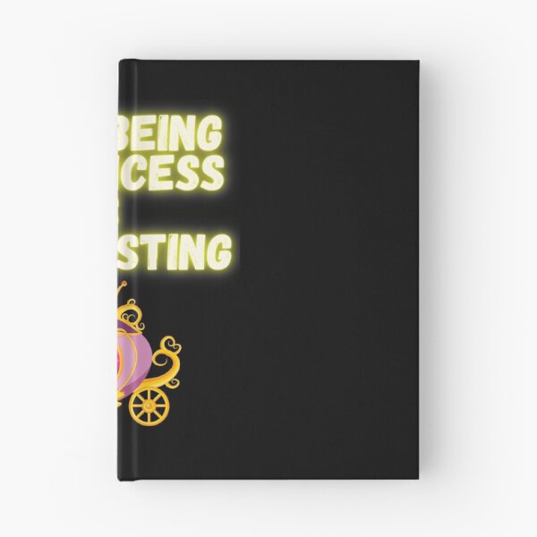 Item preview, gosh being a princess is exhausting designed and sold by Original1977.