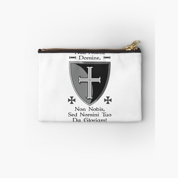 Item preview, Non Nobis Domine, Non Nobis Sed Nomini Tuo Da Gloriam designed and sold by MedievalWear.