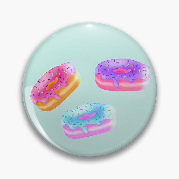 Item preview, Pink Donuts designed and sold by Jwcraftic.