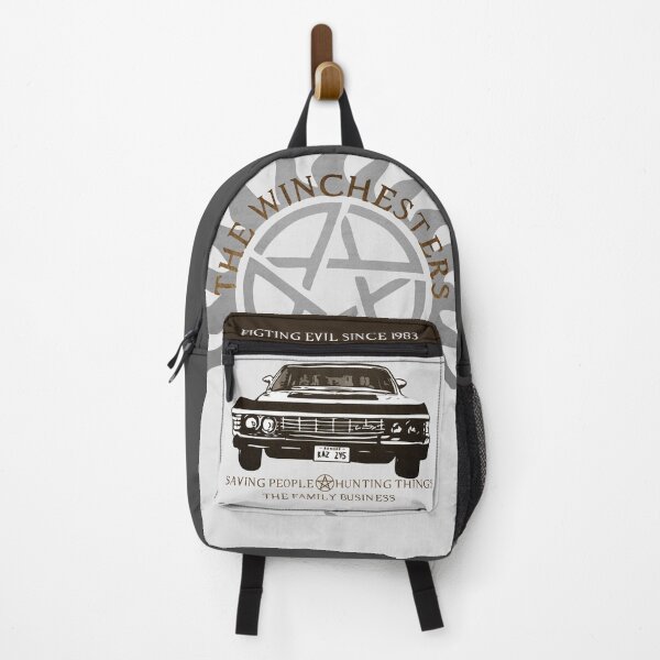 Item preview, SUPERNATURAL - SAVING PEOPLE HUNTING THINGS - FAMILY BUSINESS designed and sold by 11UponaTime.