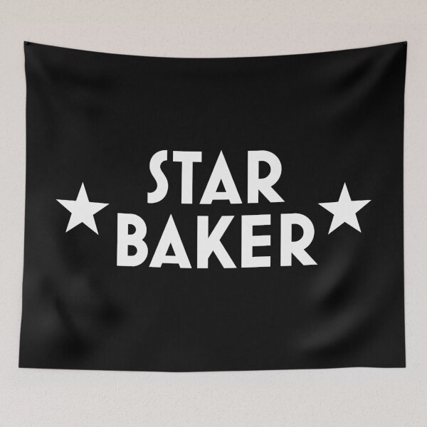 Item preview, Star Baker designed and sold by PaulSDesign.
