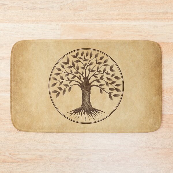 Item preview, Tree of Life (Vintage Style) designed and sold by SoulArtLove.