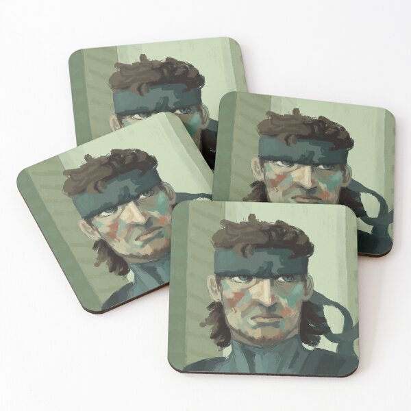 Item preview, MGS 2 End designed and sold by Lileiv.