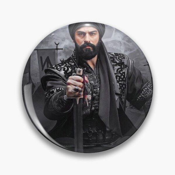 Item preview, OSMAN BEY IYI designed and sold by TN Shop.