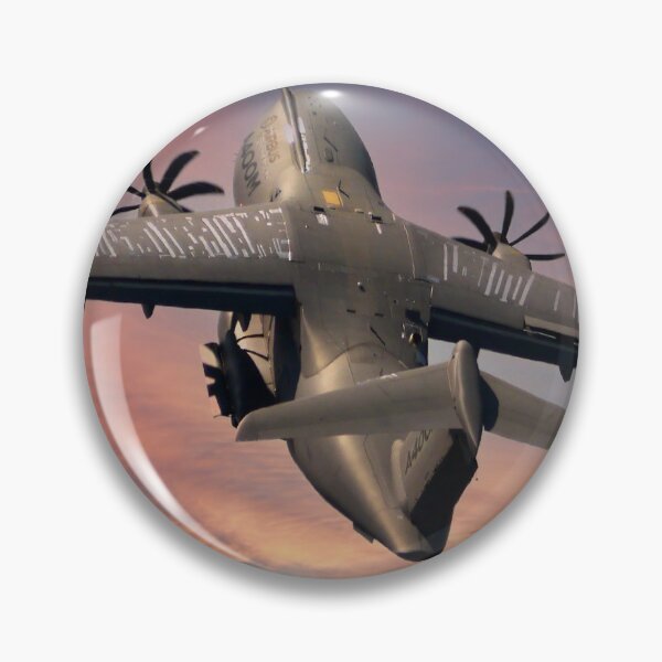 Item preview, Airbus A400M  designed and sold by Dave Williams.