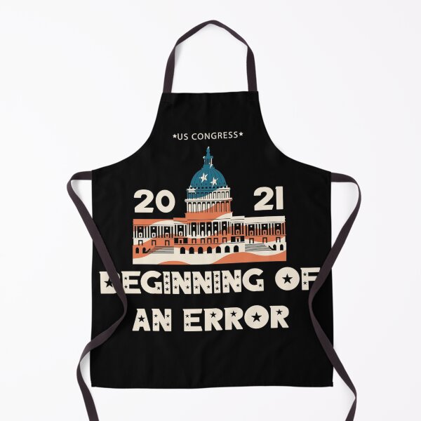 Item preview, Beginning of an error Presidential Inauguration designed and sold by arendbotha.