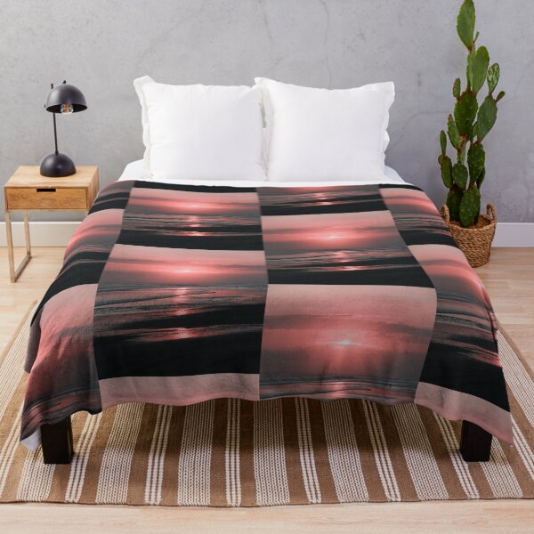Item preview, Beautiful Red Sunset in Bali designed and sold by J8Graphics.