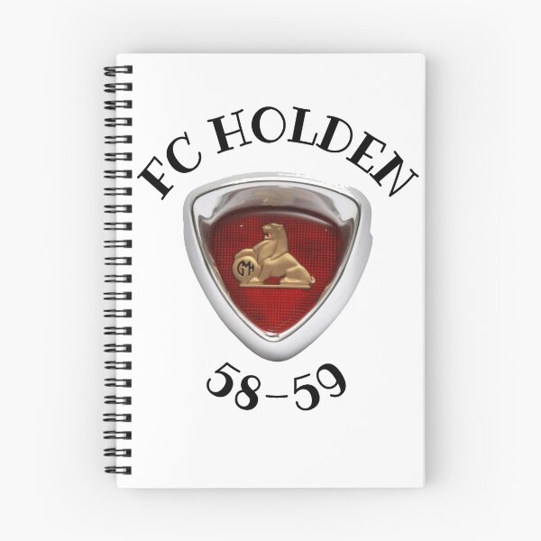 Item preview, FC Holden 58-59 designed and sold by Old Holdens Never Die.