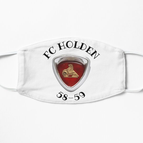 FC Holden 58-59 Mask