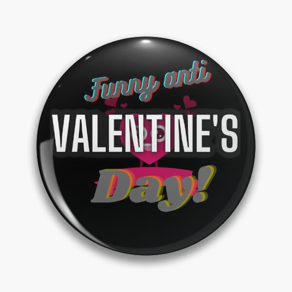 Item preview, Funny anti Valentine's Day! designed and sold by Viktor Kabbach.