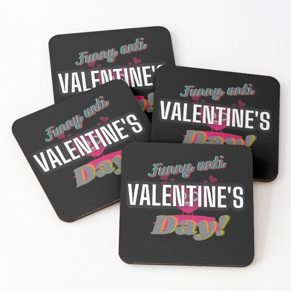 Item preview, Funny anti Valentine's Day! designed and sold by Viktor Kabbach.