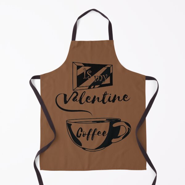 Item preview, Coffee Is My Valentine 3 designed and sold by Crystarowz.