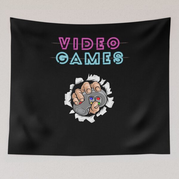 Item preview, Video Games Nutrition designed and sold by albix81.