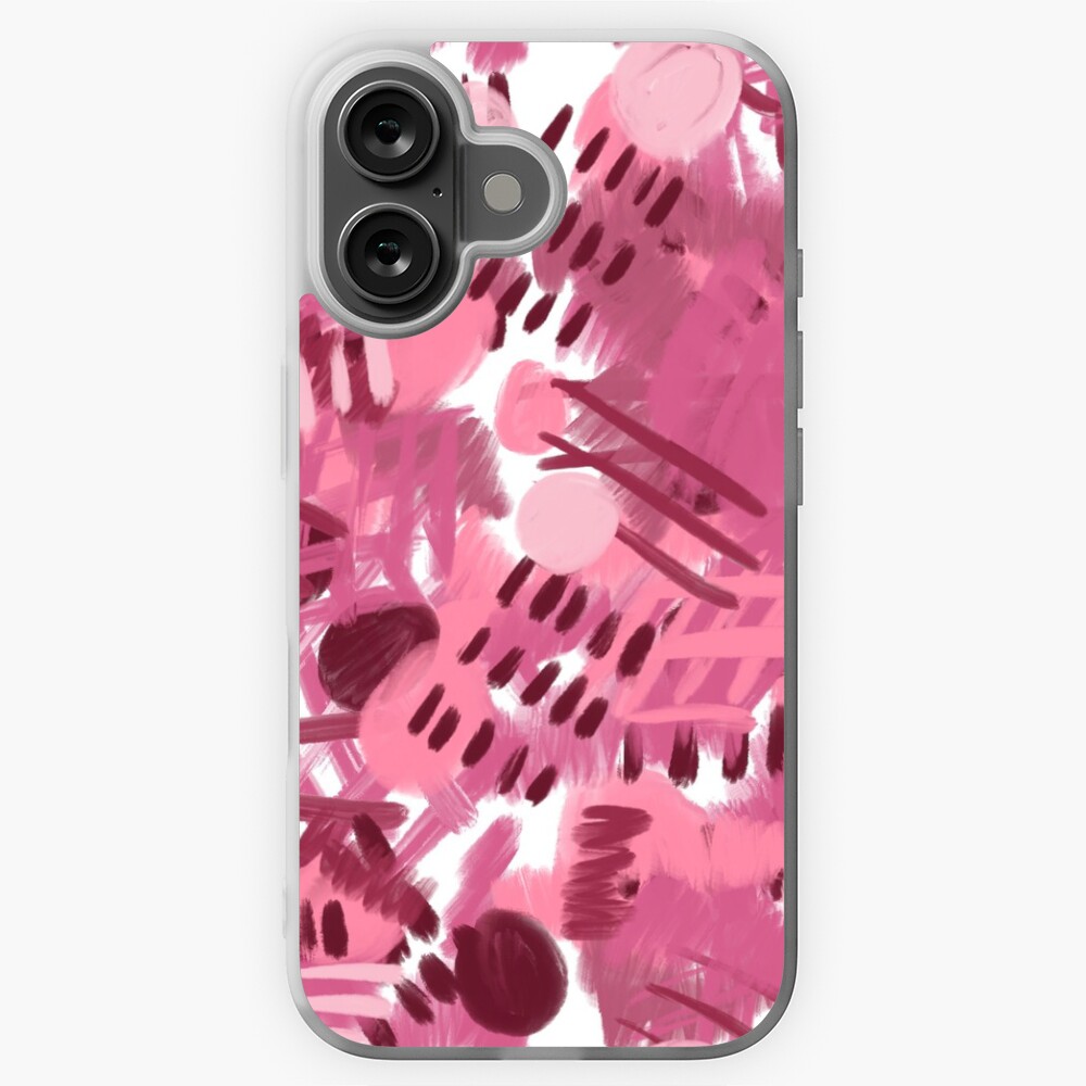 Item preview, iPhone Soft Case designed and sold by LilyBurgess.