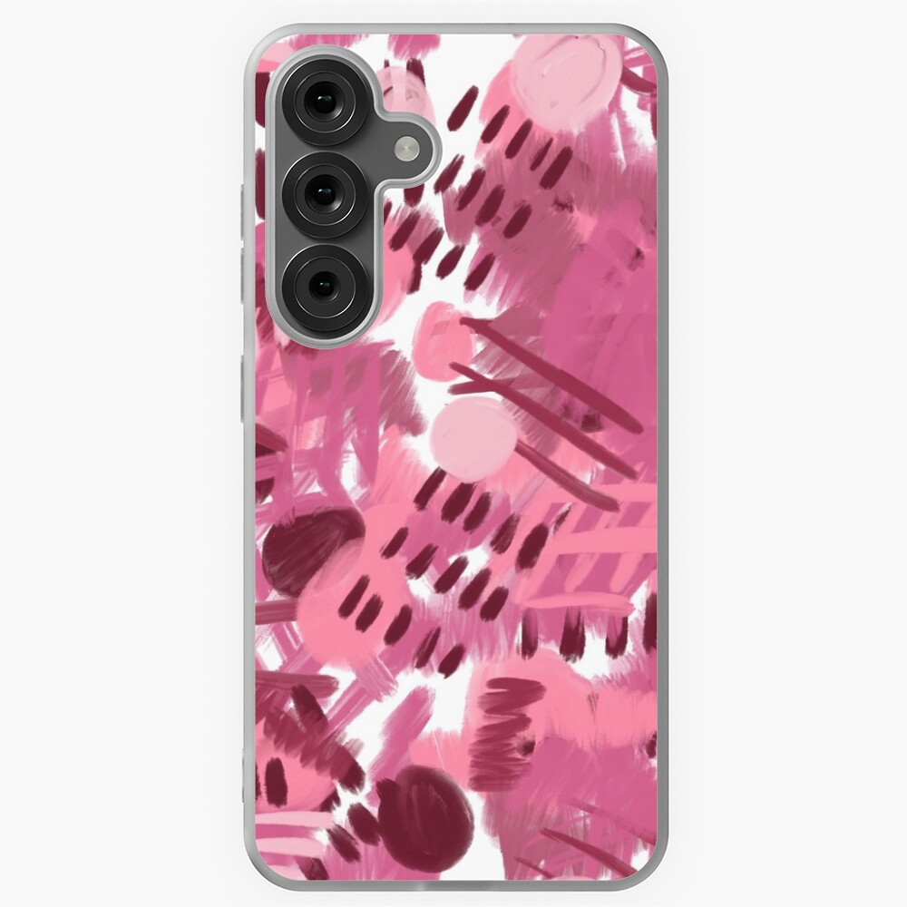 Item preview, Samsung Galaxy Soft Case designed and sold by LilyBurgess.