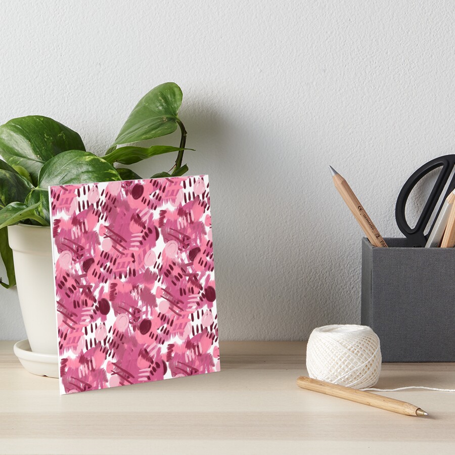 Item preview, Art Board Print designed and sold by LilyBurgess.