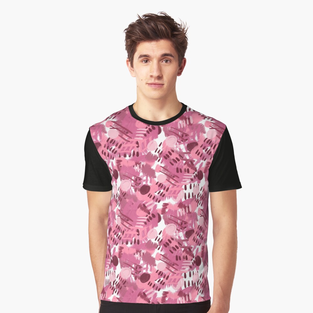 Item preview, Graphic T-Shirt designed and sold by LilyBurgess.