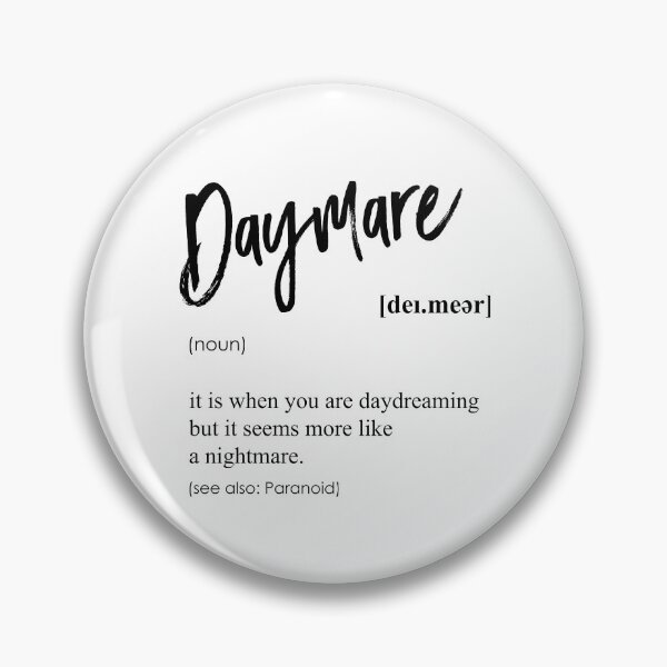 Artikelvorschau, Daymare Dictionary entworfen und verkauft von northshire.